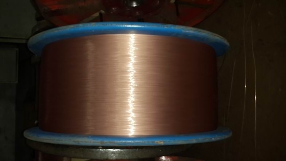 2250Mpa Tyre Tire Bead Wire Normal Tensile For Bicycle 1.2MM AISI / ASTM / GB / JIS