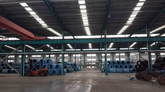 Waterproof Tire Bead Wire 1.60mmHT With 2100Mpa High Tensile Strength