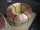 Metal Steel Normal Tensile strength Wire Brass Coated For Motorcycle Rustproof