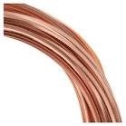0.95mm Bronze Copper Coated Steel Wire / 400 Straightness Bead Wires