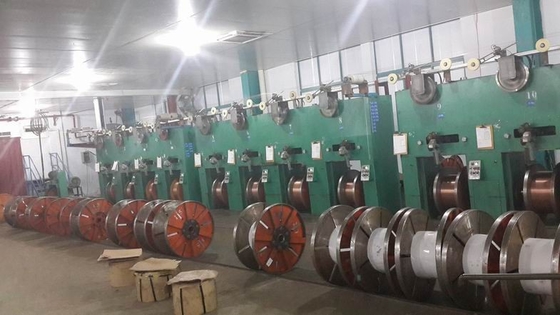 High Tensile Copper Clad Steel Wire For Car