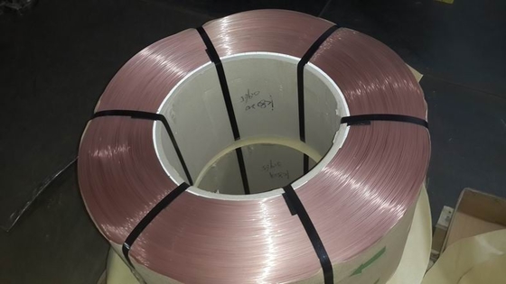 2250Map Annealed Steel Wire Φ1MM For Motorcycles Tires Tims