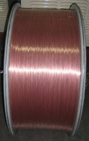 Bronze Cold Drawn Steel Wire