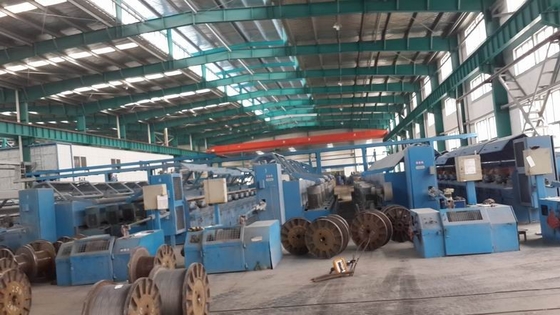 1980Mpa Tensile Strength Tyre Bead Wire Copper Coated , Bronze Coated