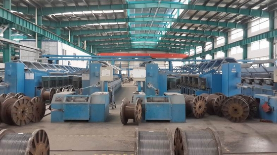 High Tensile Low Carbon Steel Wire For Bicycle