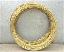 Het brons bedekte Laag Koolstofstaaldraad Φ1.65mmHT voor Voertuigenband met een laag